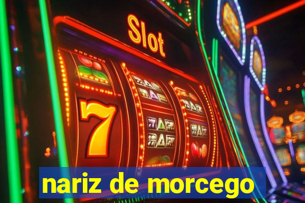 nariz de morcego